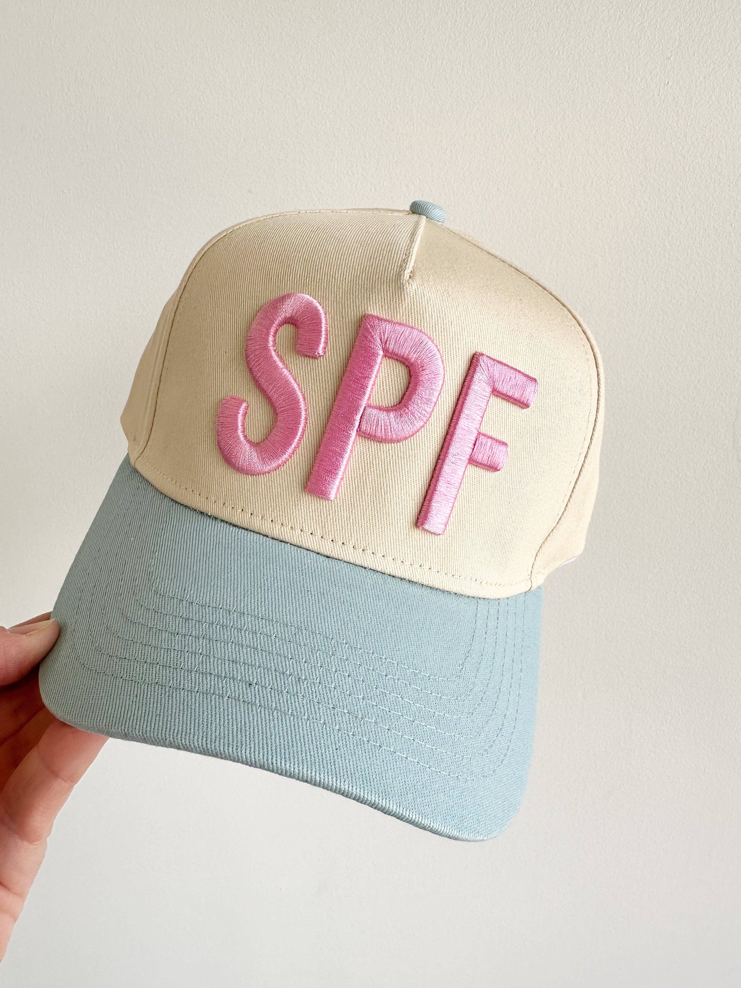 SPF Vintage Trucker Hat