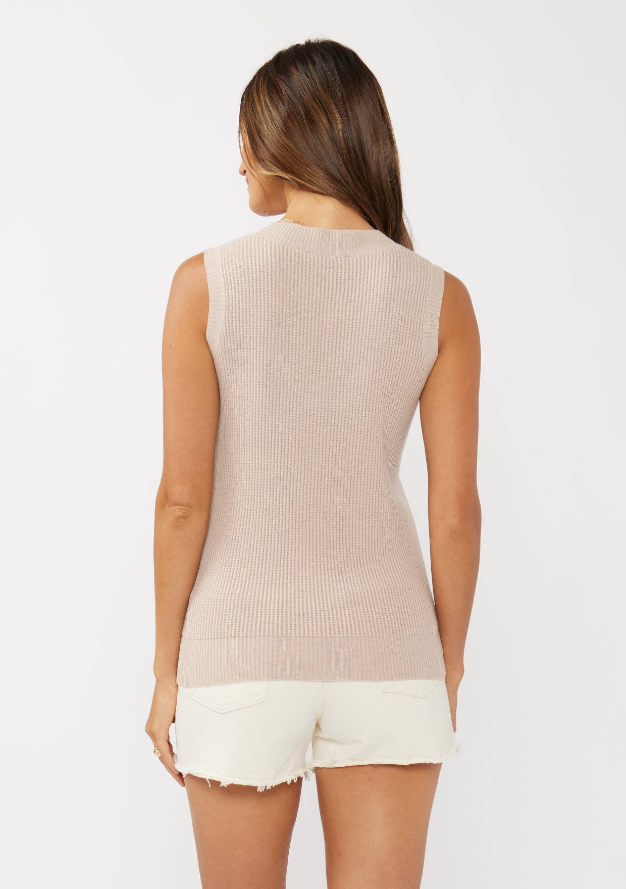 Everyday Ease Waffle Knit Tank