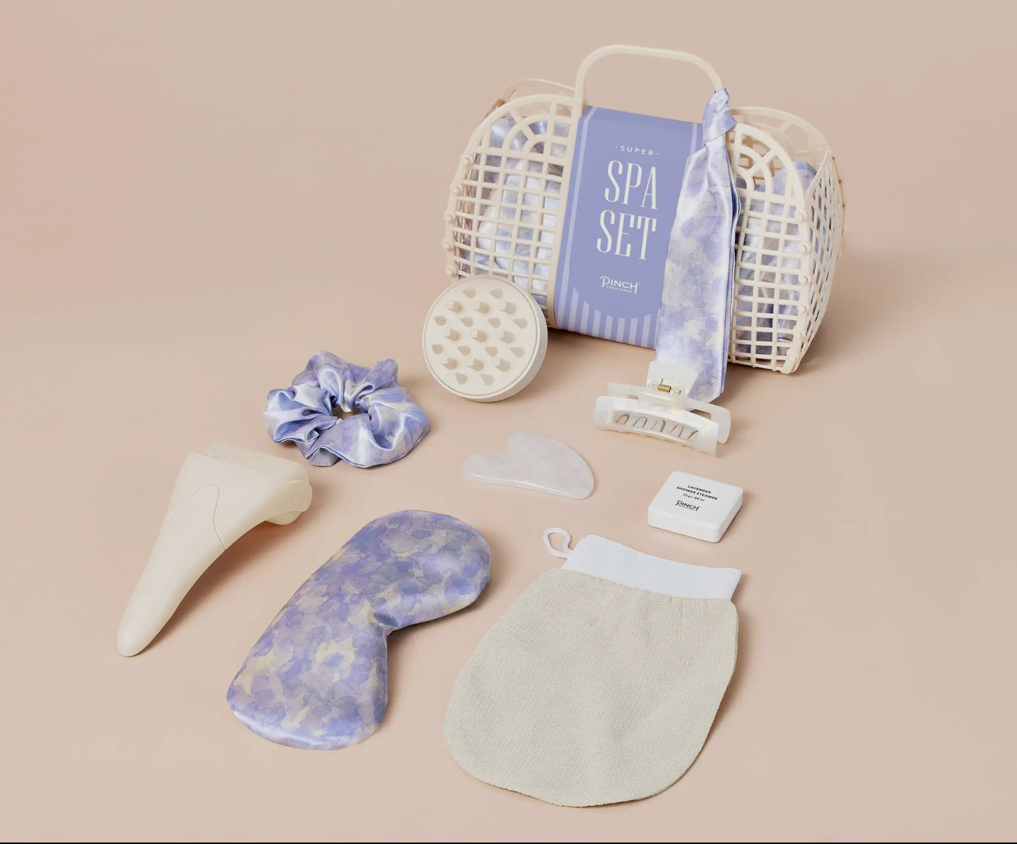 Pinch Provisions Super Spa Set