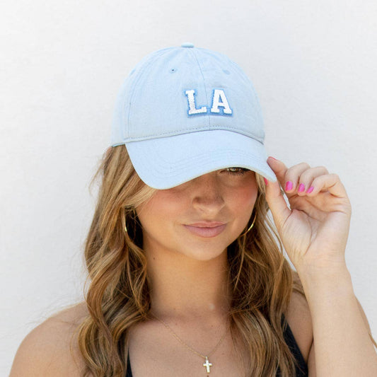 Louisiana Baseball Hat