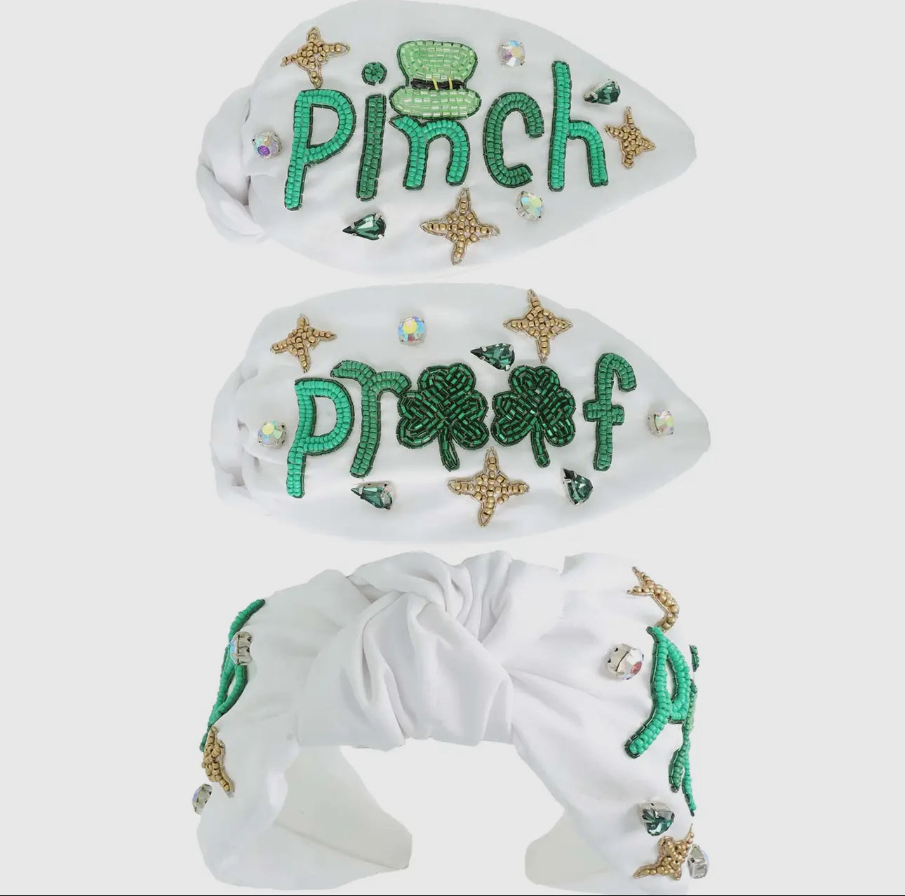 Pinch Proof Headband