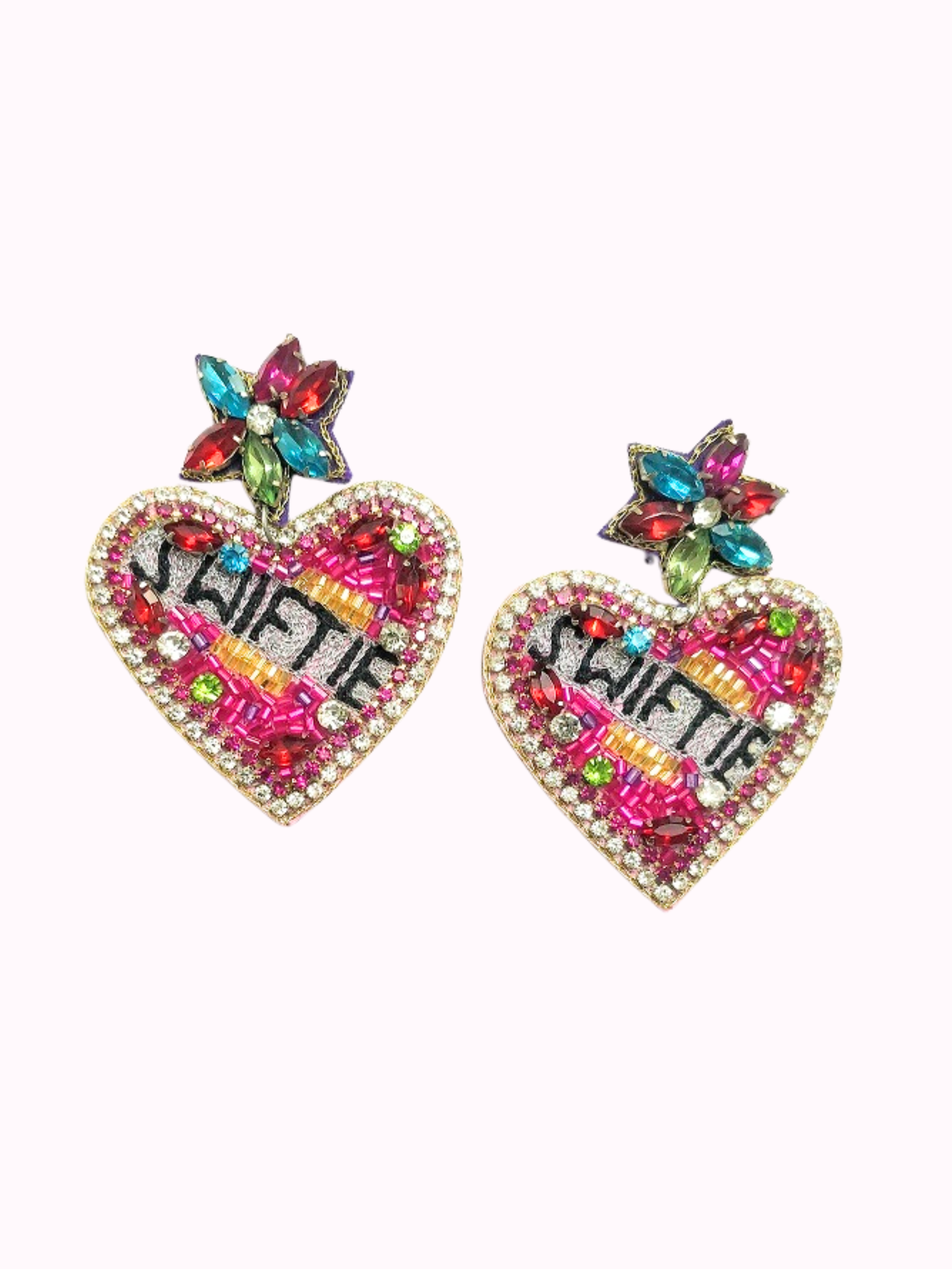 Swiftie Earrings - Taylor Swift