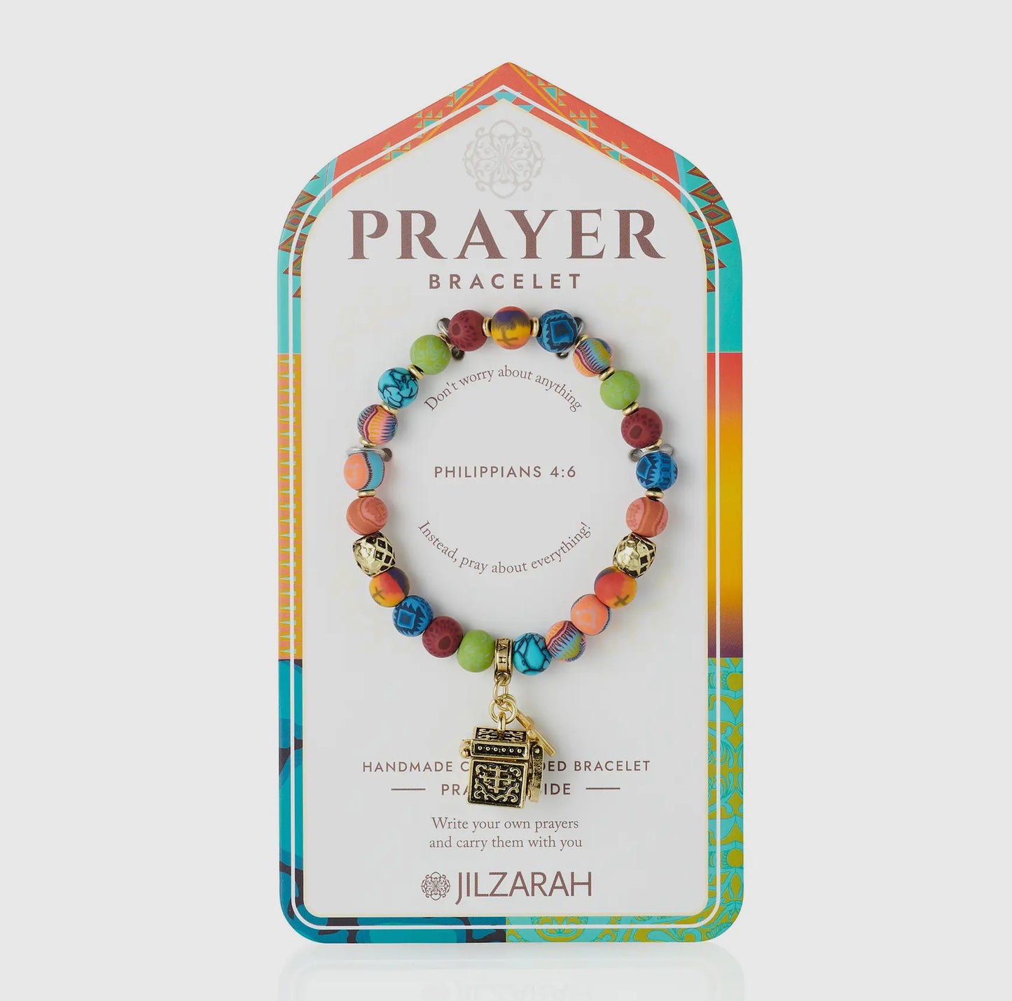 Prayer Bracelet