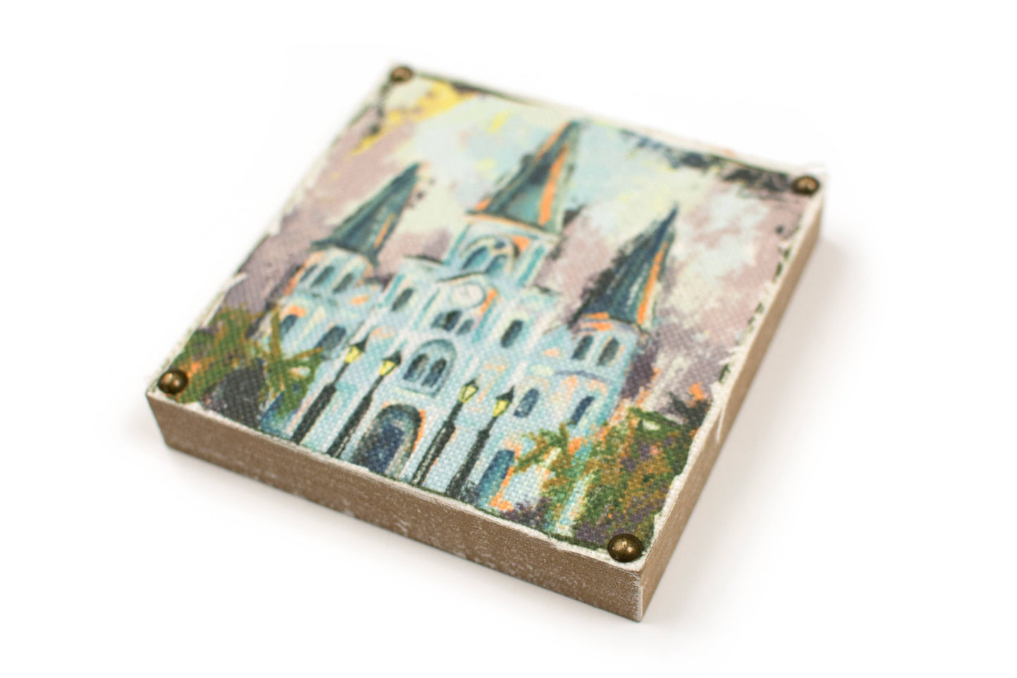 Art Block - St. Louis Cathedral