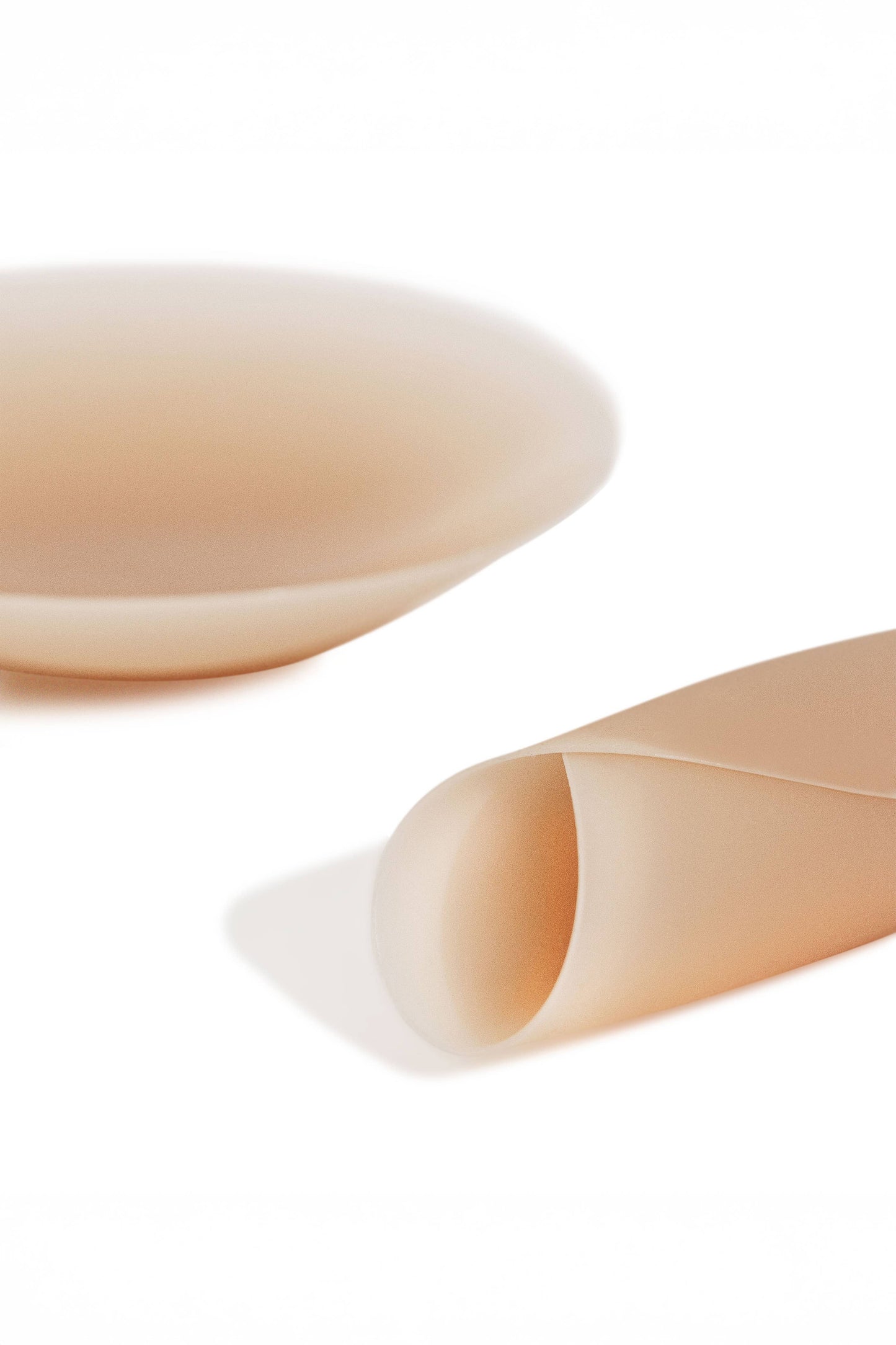 Grippies No-Show | NON-ADHESIVE Reusable Nipple Covers