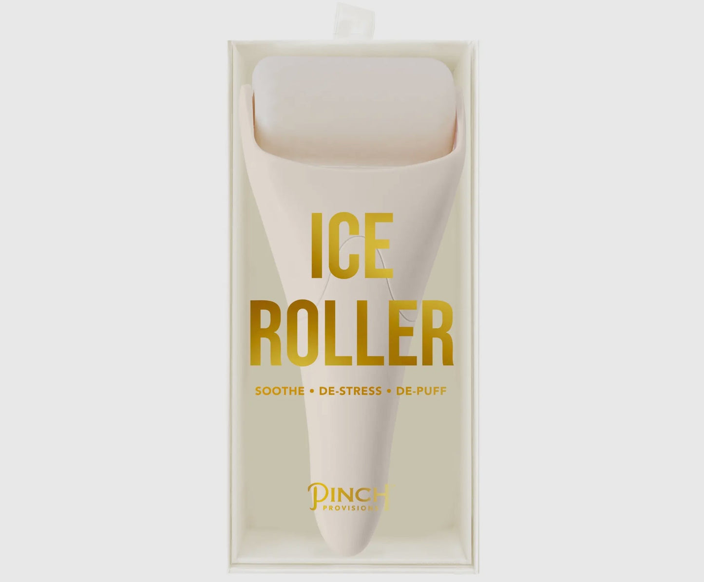 Ivory Ice Roller