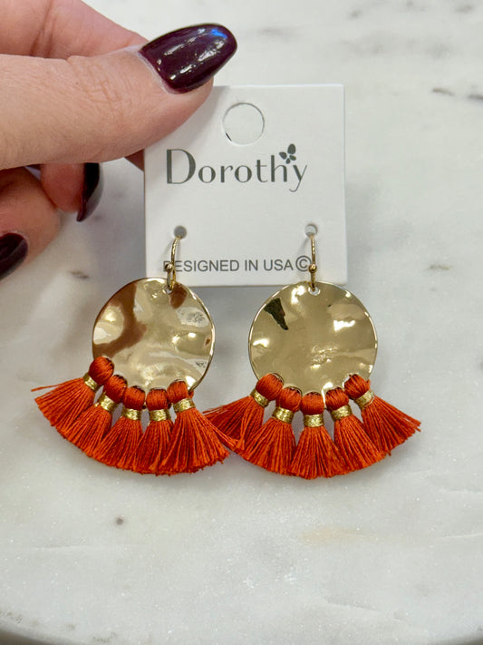 Delilah Earrings