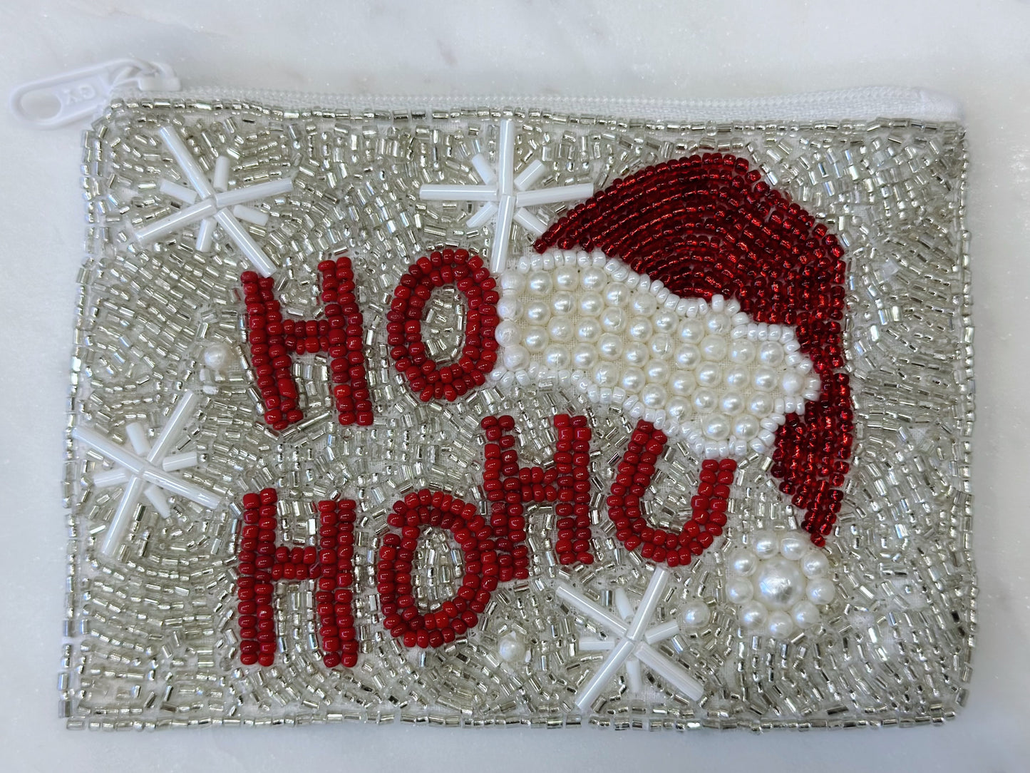 Santa Hat Coin Purse