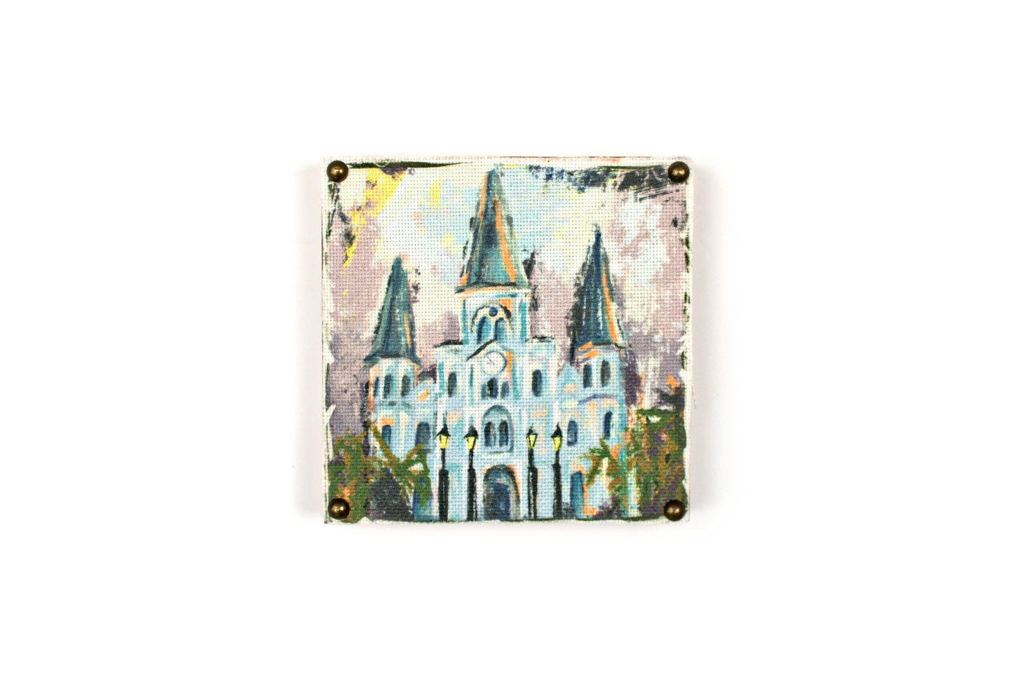Art Block - St. Louis Cathedral