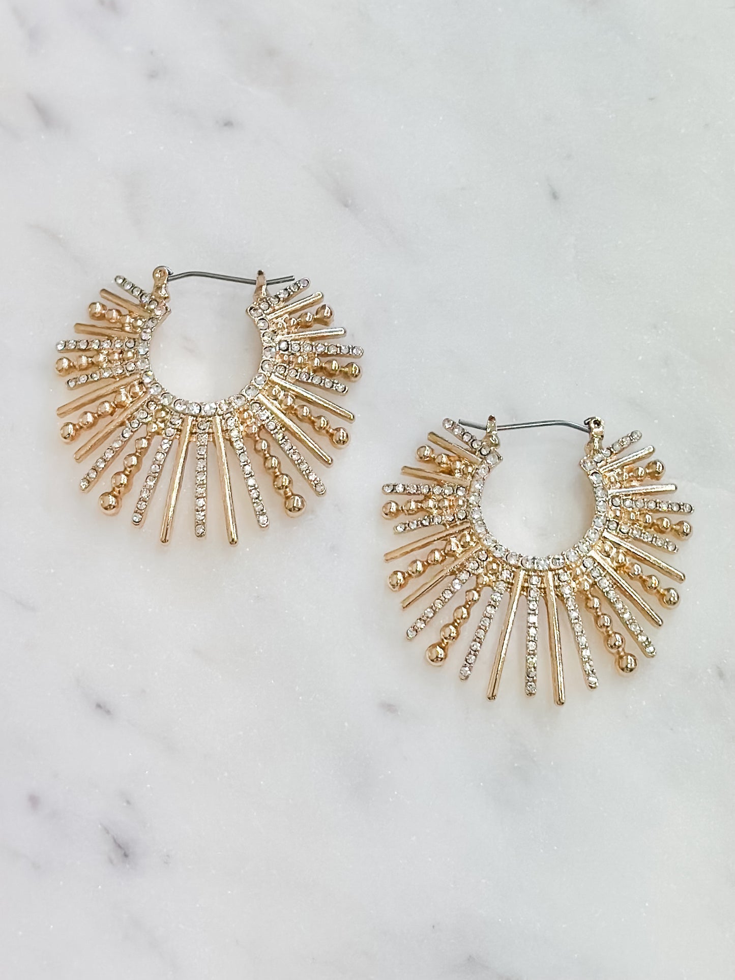 Bauble Bar Jaskamal Earrings