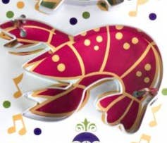 Cookie Cutter Set - Louisiana