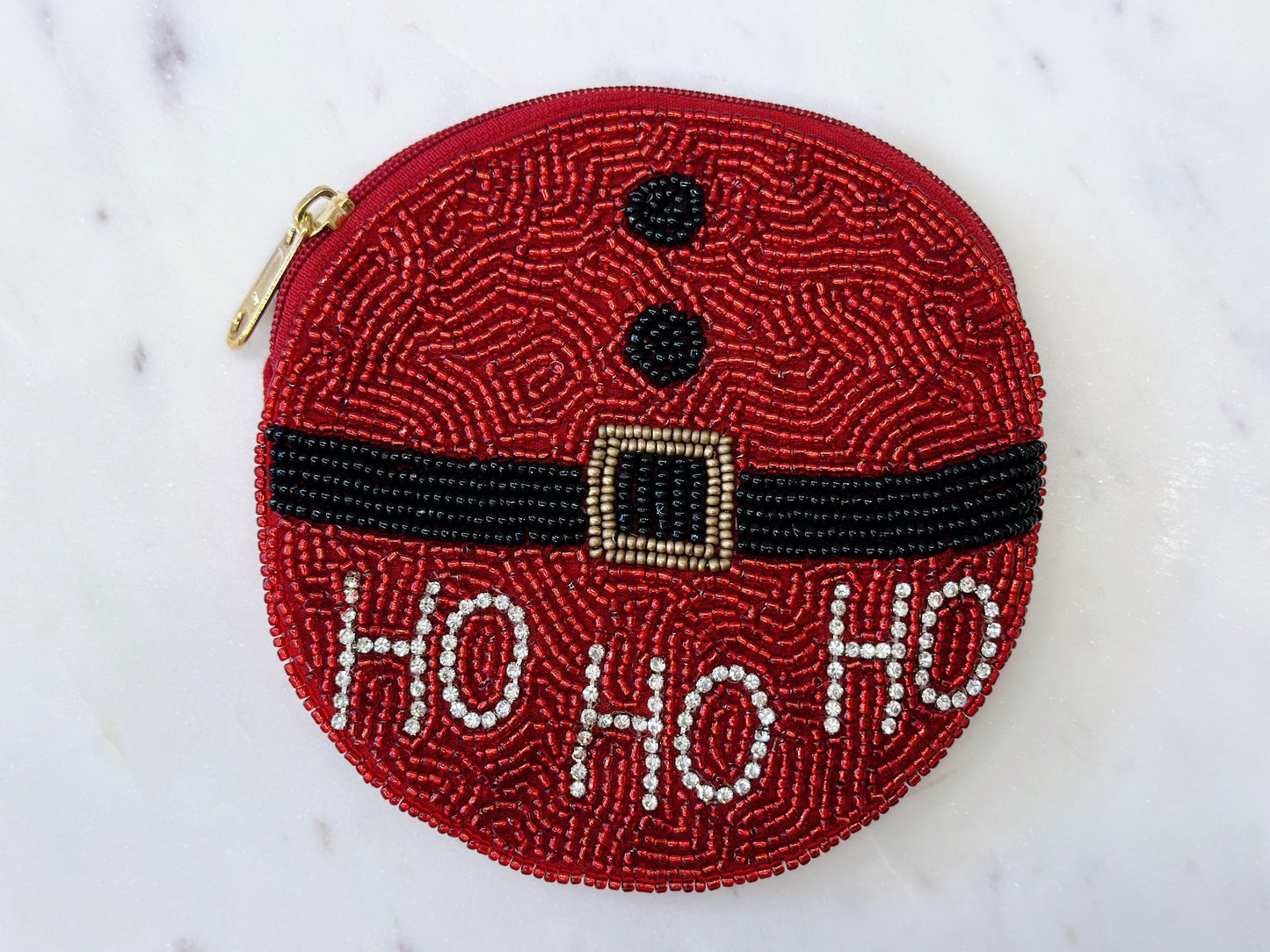 Santa Coin Purse