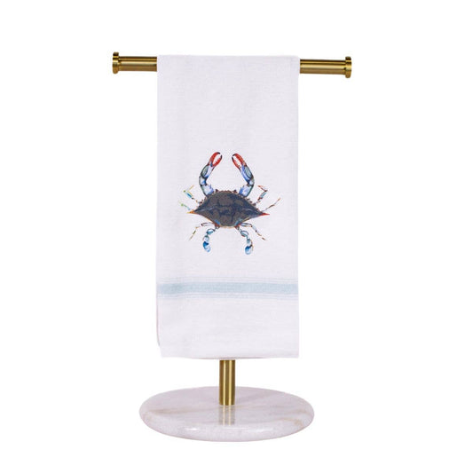 Mangrove Crab Hand Towel