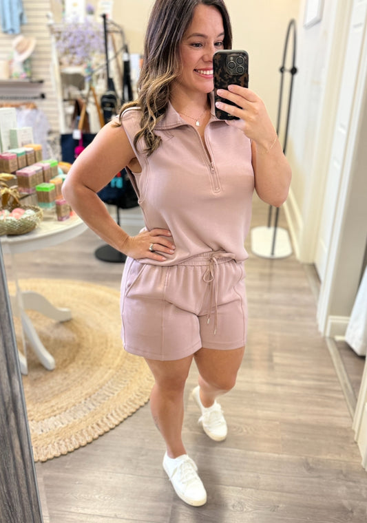 Eliza Mauve Soft Set