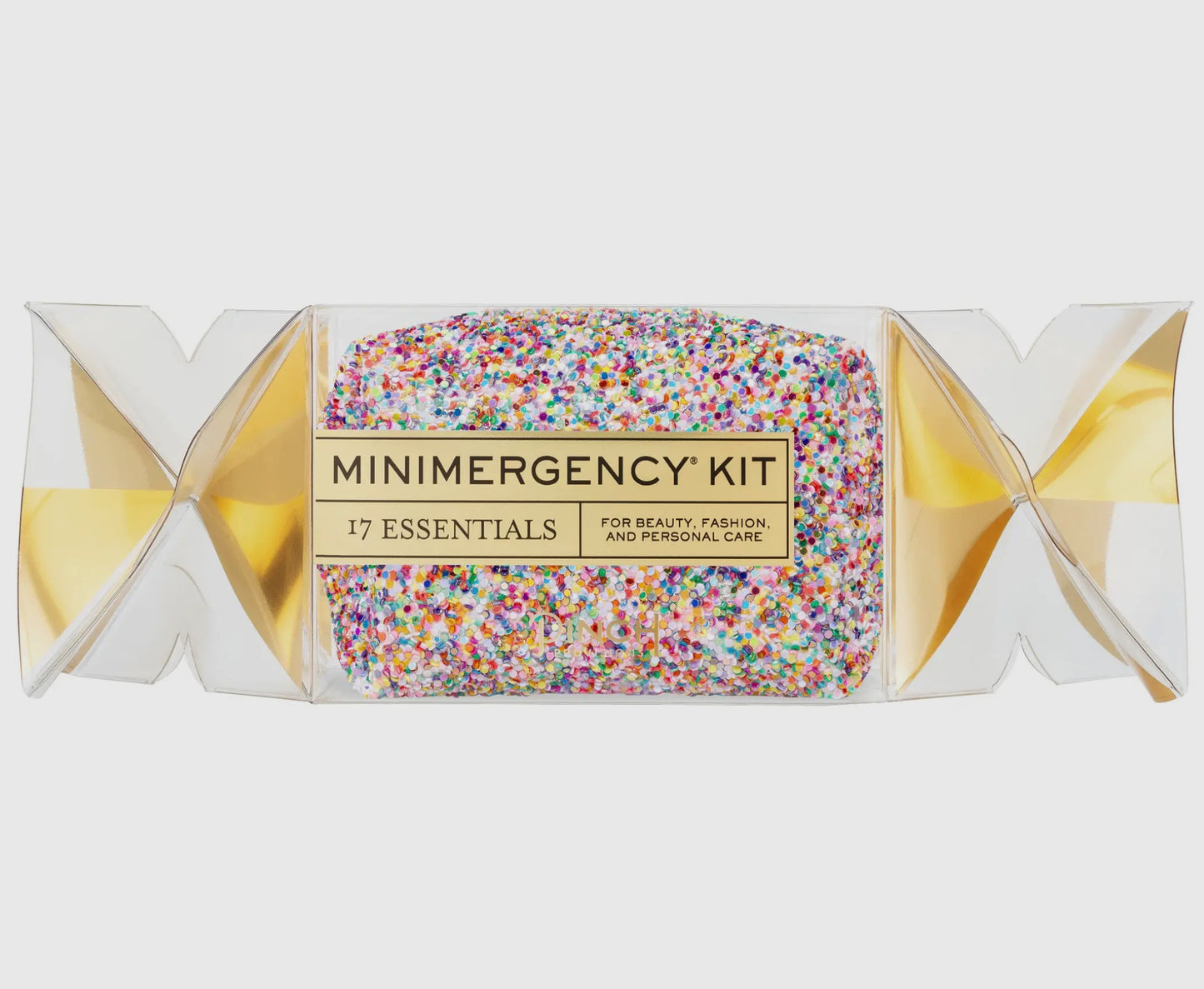 Cracker Minimergency Kit