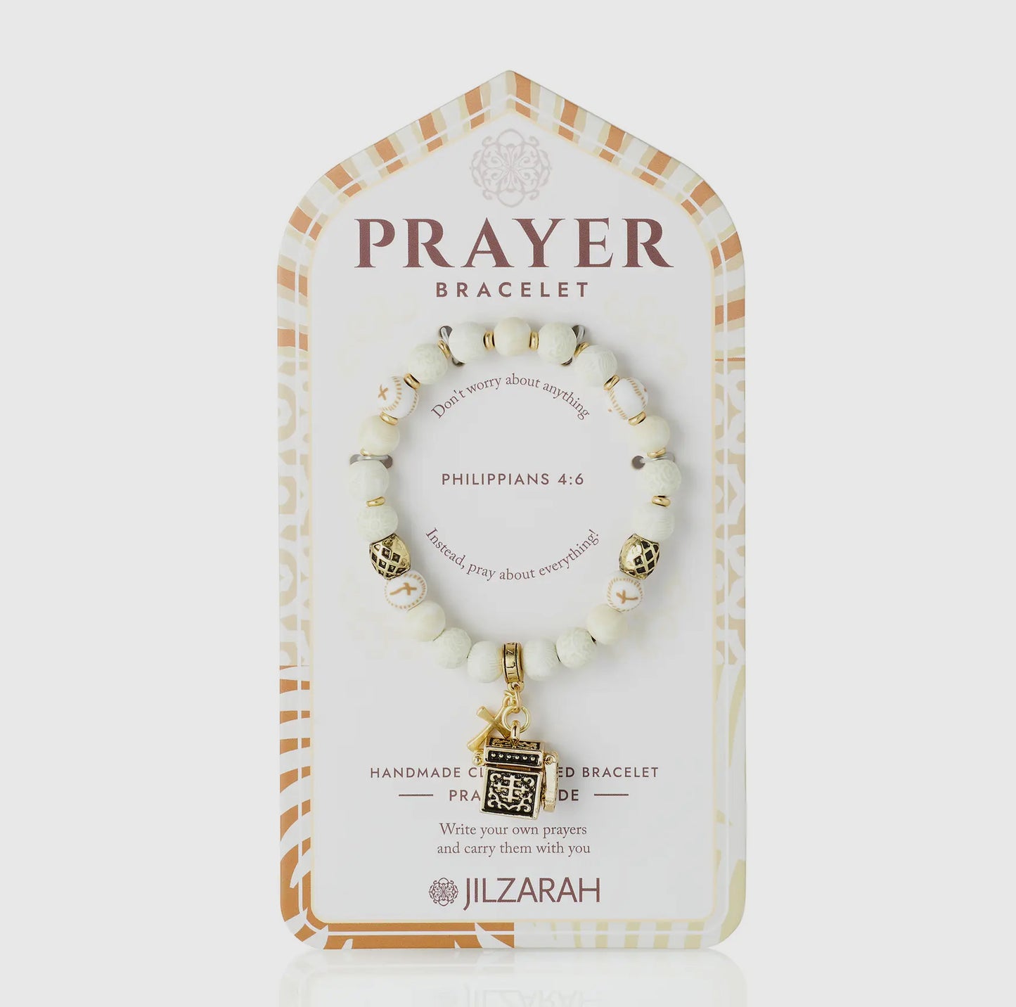 Prayer Bracelet