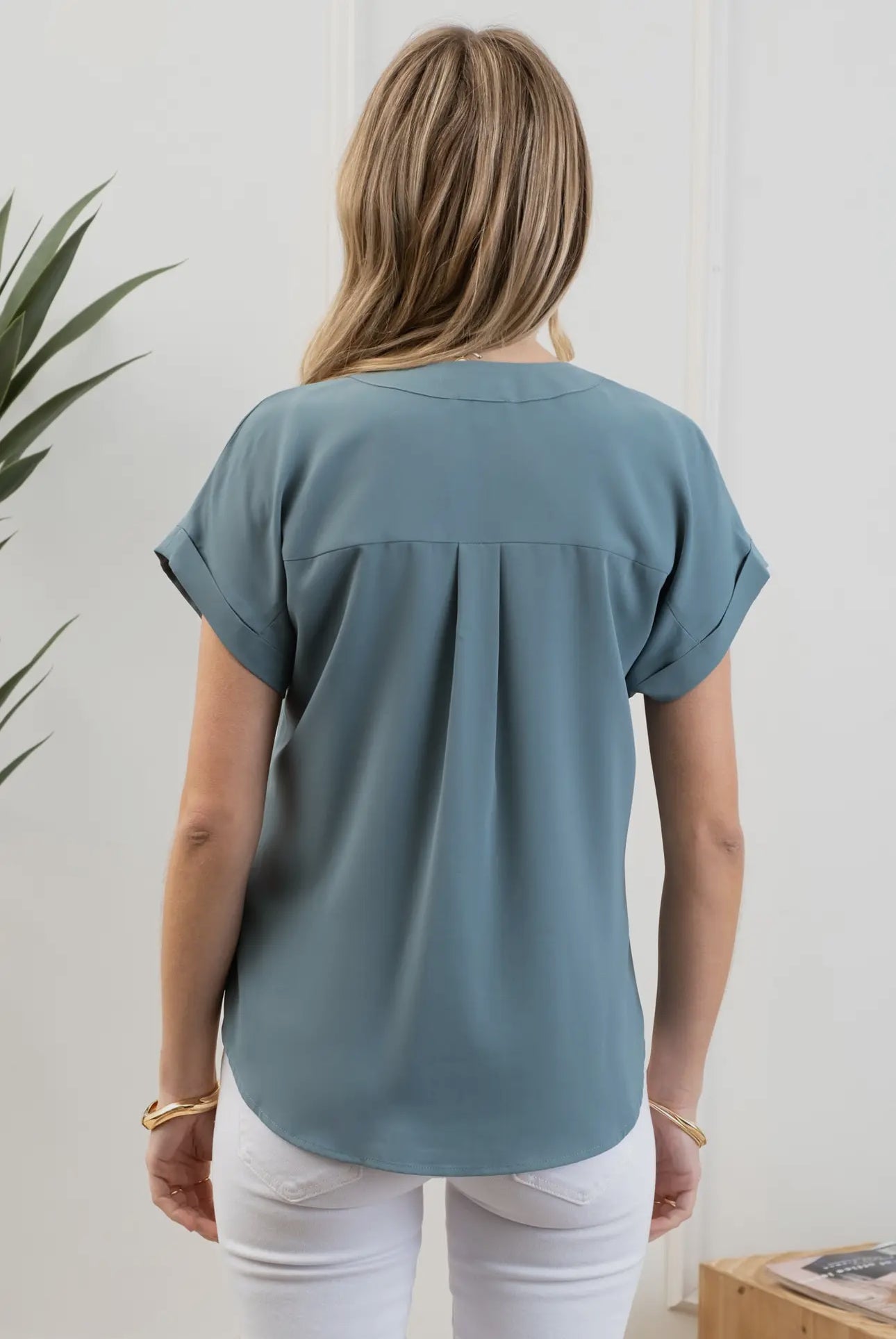 The Jaley Blouse