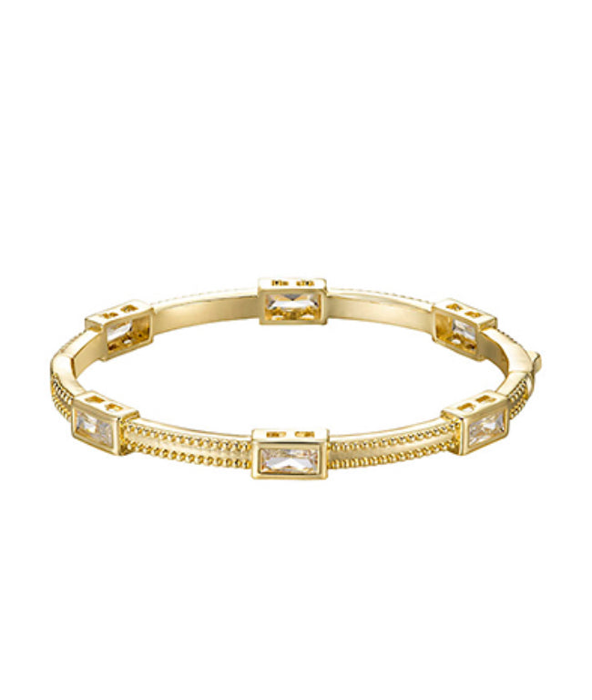 Julie Bangle Bracelet