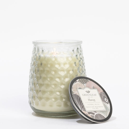 Haven Signature Candle