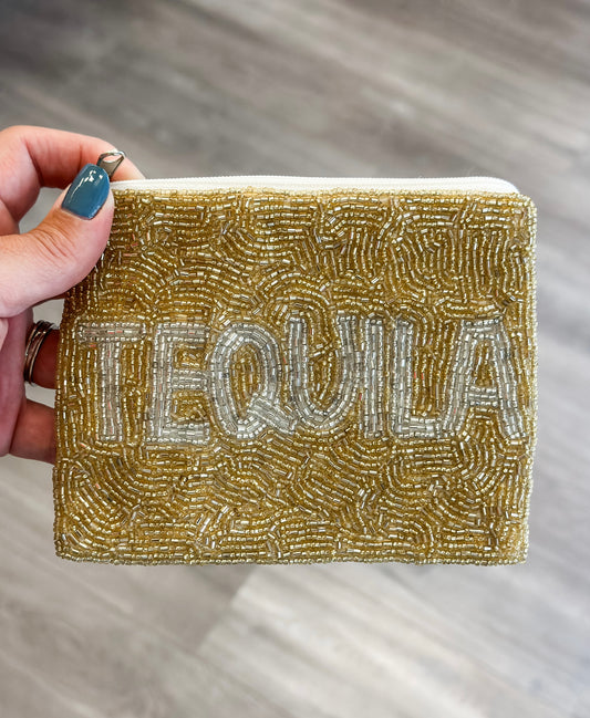 Tequila Coin Purse