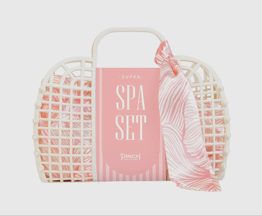 Pinch Provisions Super Spa Set