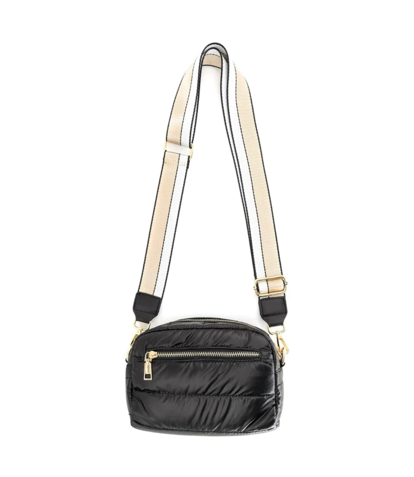 BC Puffer Crossbody Bag