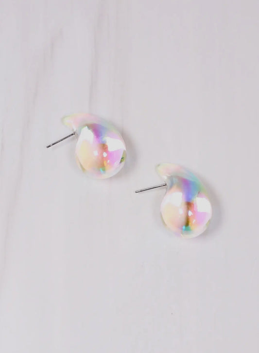 Jaycee Opal Drop Earrings