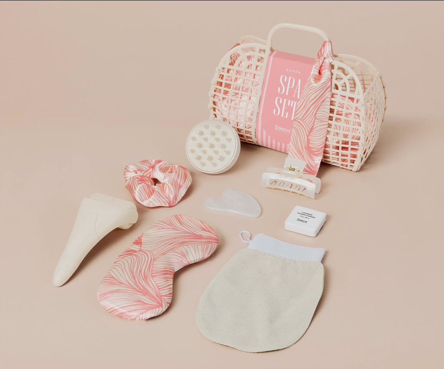 Pinch Provisions Super Spa Set