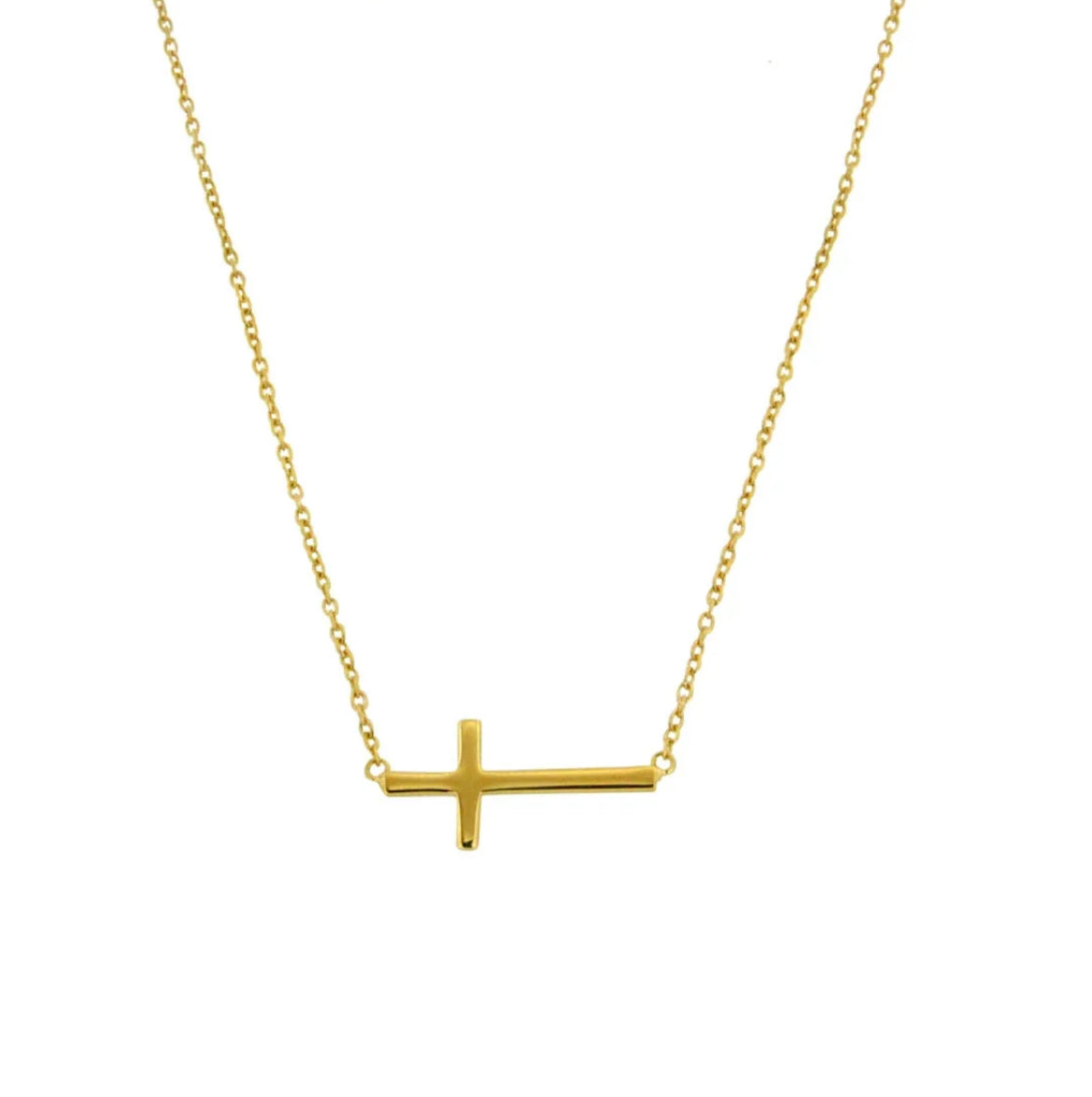 Holy Cross Necklace