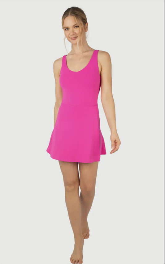 Cloud Soft Athletic Tennis Dress