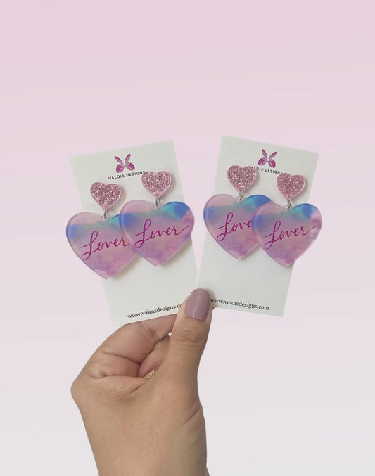 Lover T. Swift Earrings