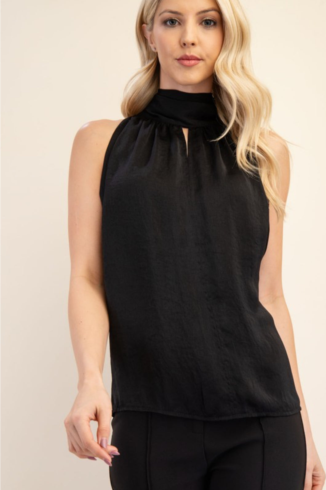 Halter Neck Top