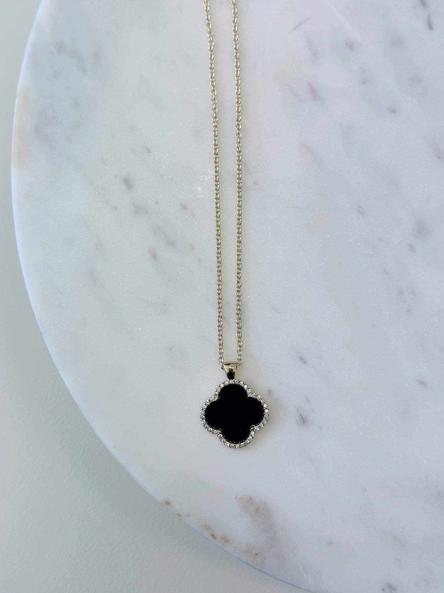 Chloe Statement Pendant