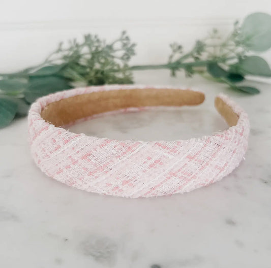 Tweed Headband