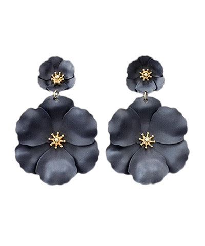 Flower Bomb Earrings