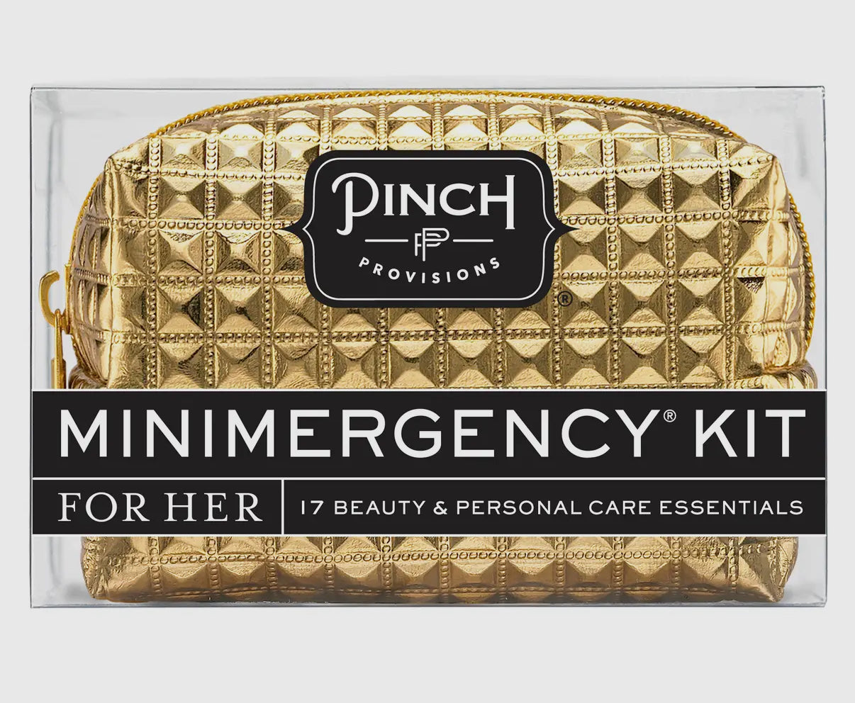 Stud Muffin Miniemergency Kit