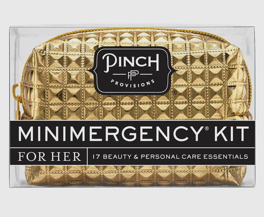 Stud Muffin Miniemergency Kit