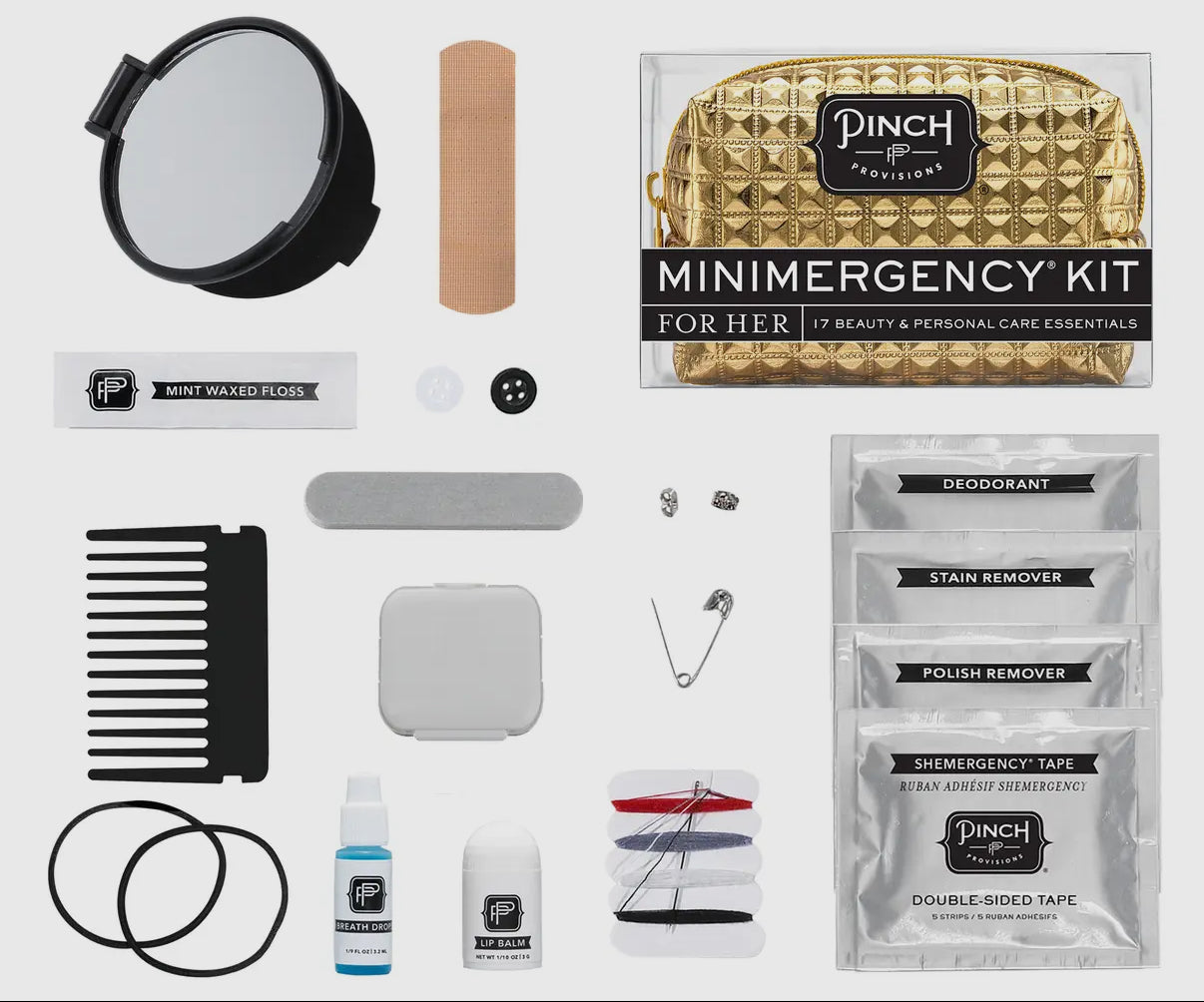 Stud Muffin Miniemergency Kit