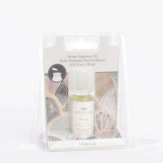 Haven Home Fragrance Oil