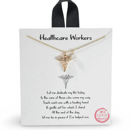 Healthcare Workers Necklace