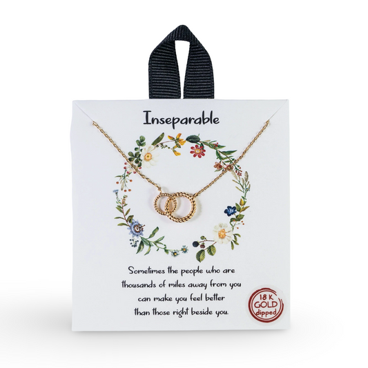 Inseparable Necklace
