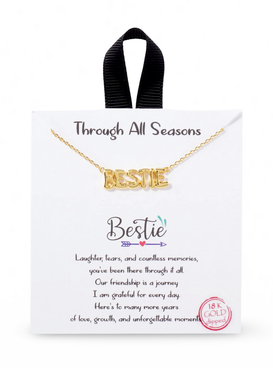Bestie Pendant