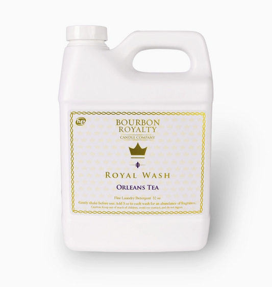 32 oz Royal Wash - Orleans Tea