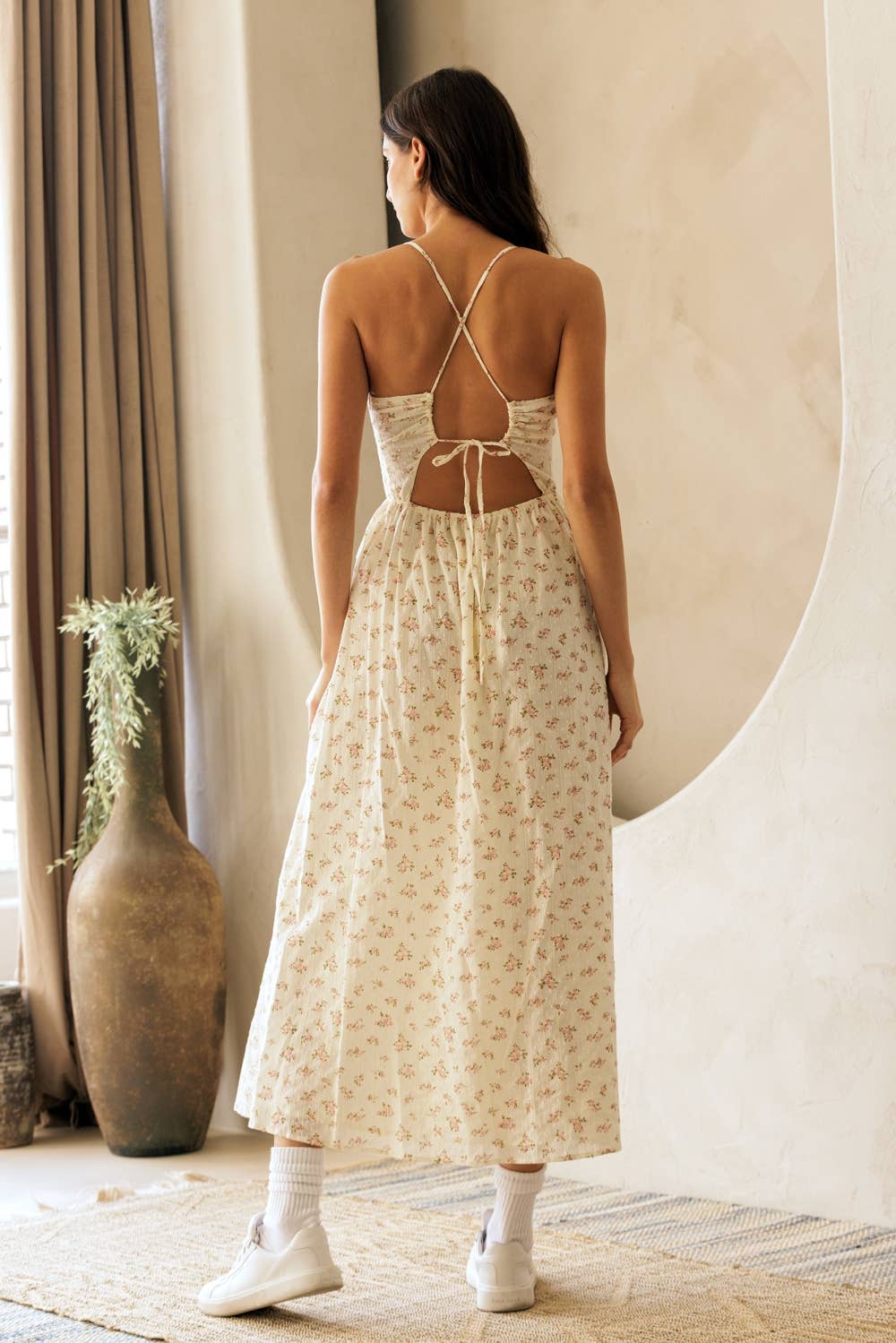 The Sweet Meadow Maxi Dress