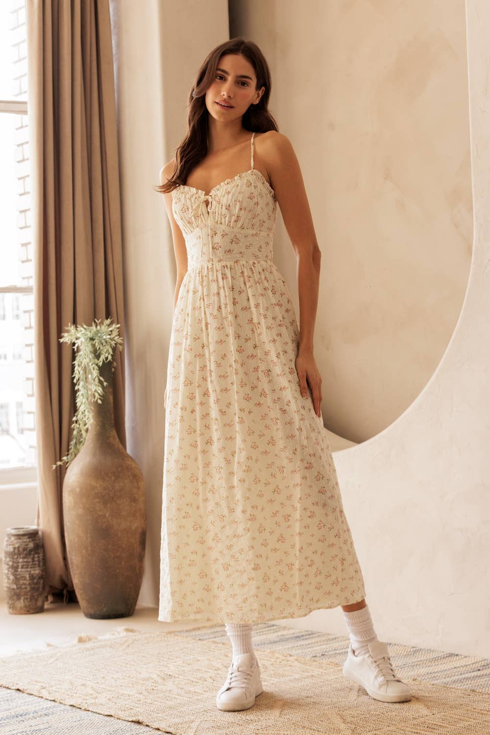 The Sweet Meadow Maxi Dress