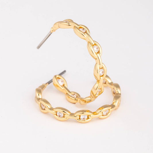 Evan Earrings