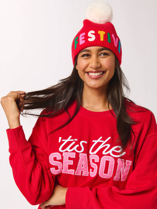 ‘Tis the Season Lounge Sweatshirt