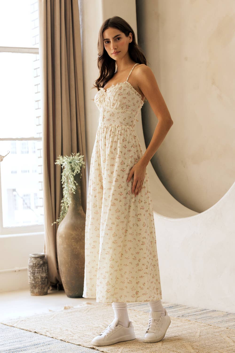 The Sweet Meadow Maxi Dress