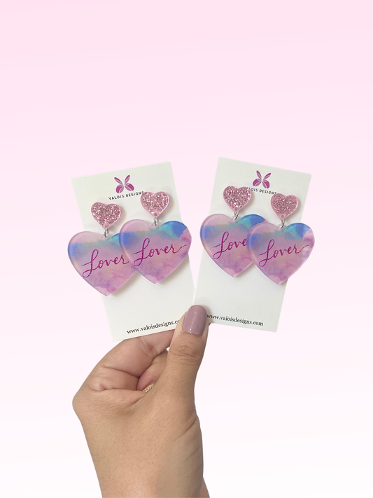 Lovers - T. Swift Earring