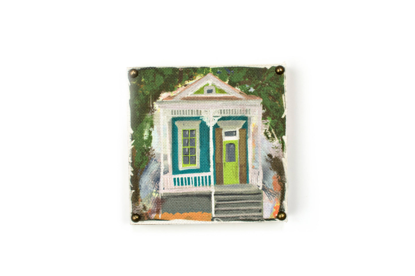 Art Block - Creole Cottage